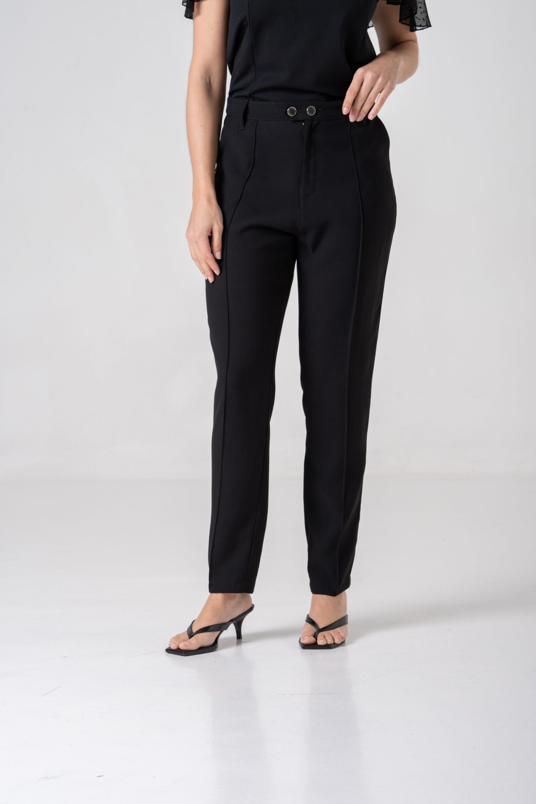 PANTALON PLOMO