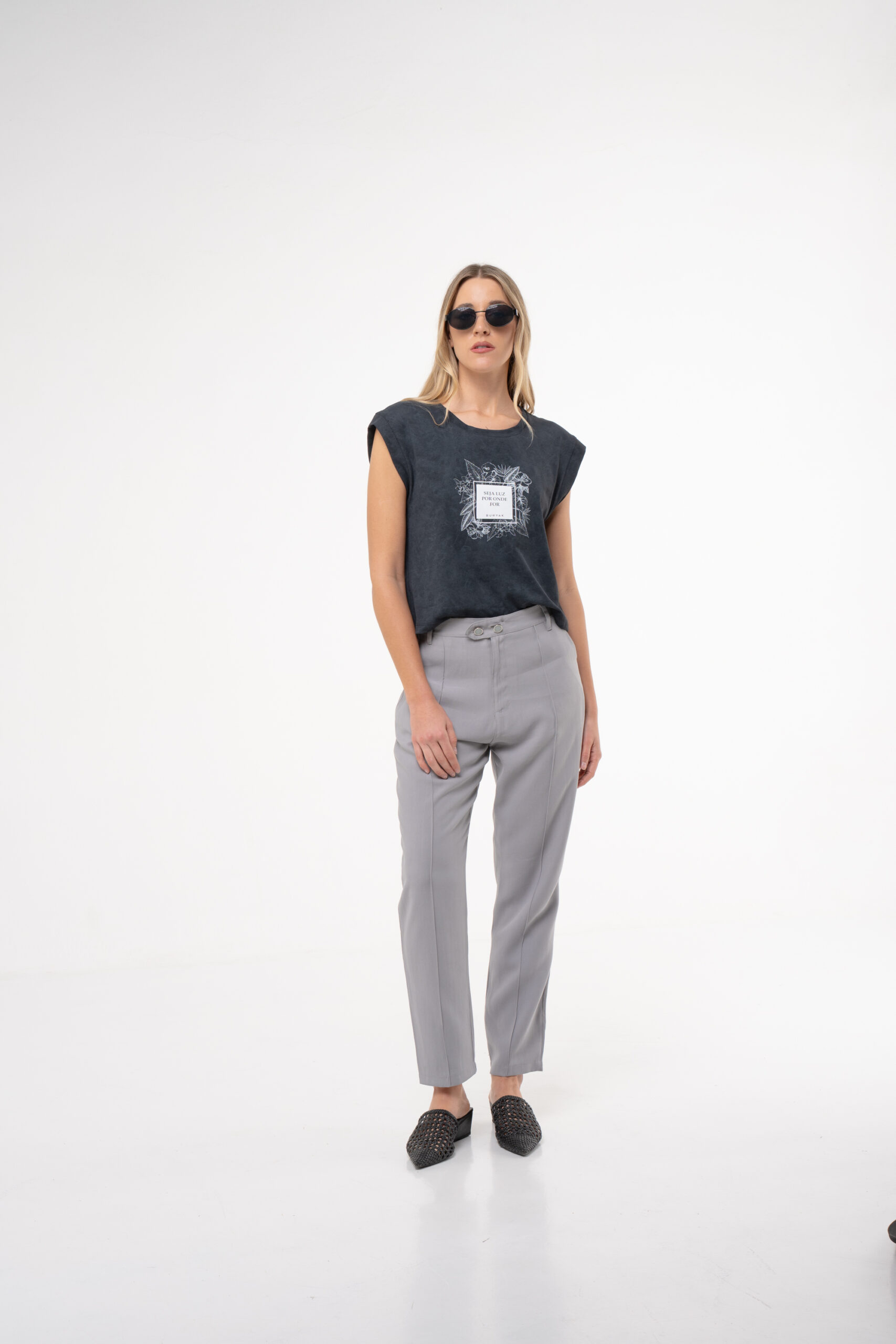 PANTALON PLOMO - Imagen 2