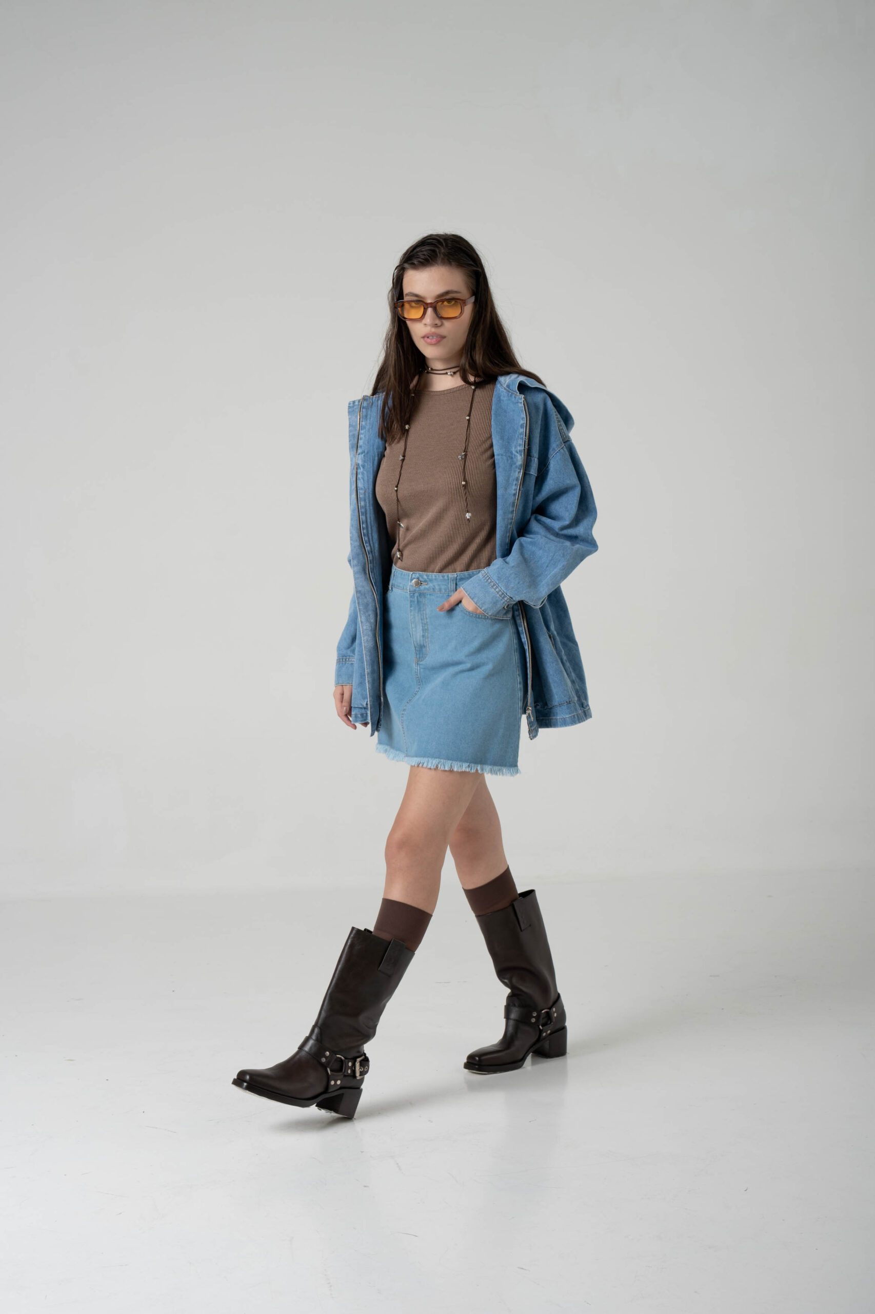 CAMPERA CALATEA