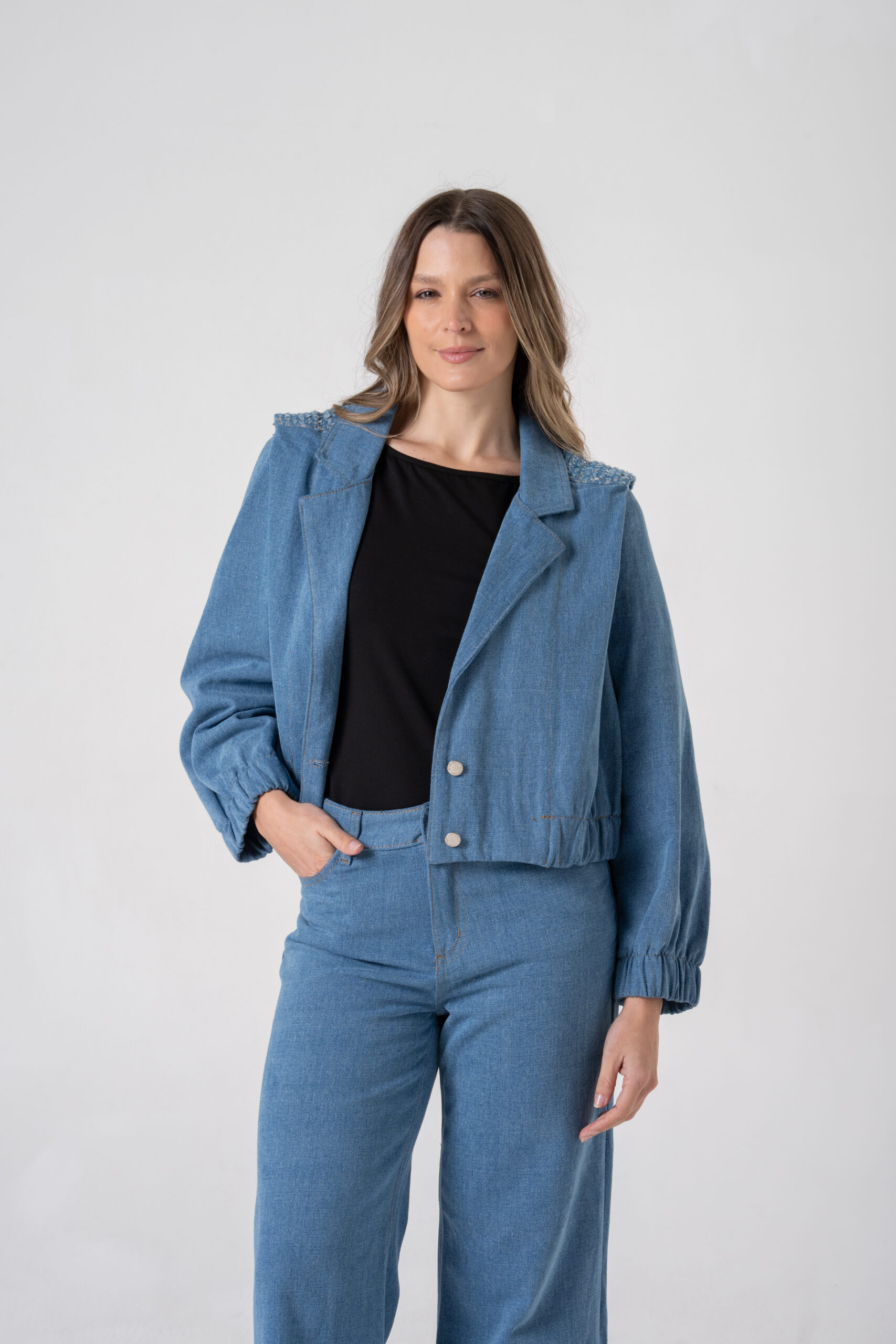 CAMPERA BECALL