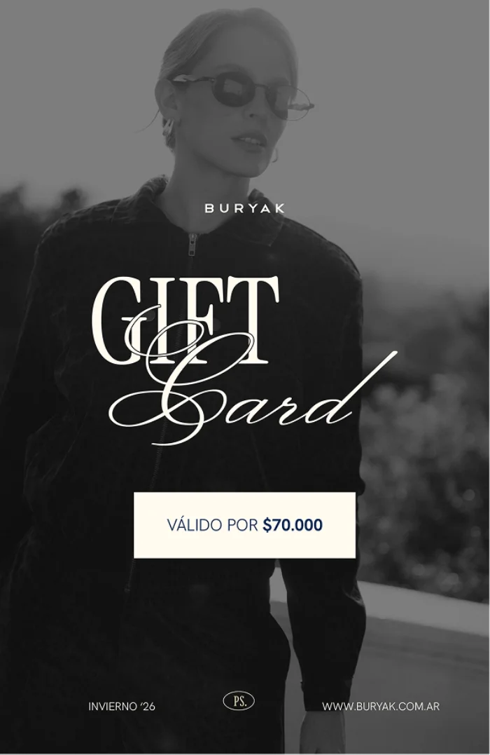 Gift Card - $70.000