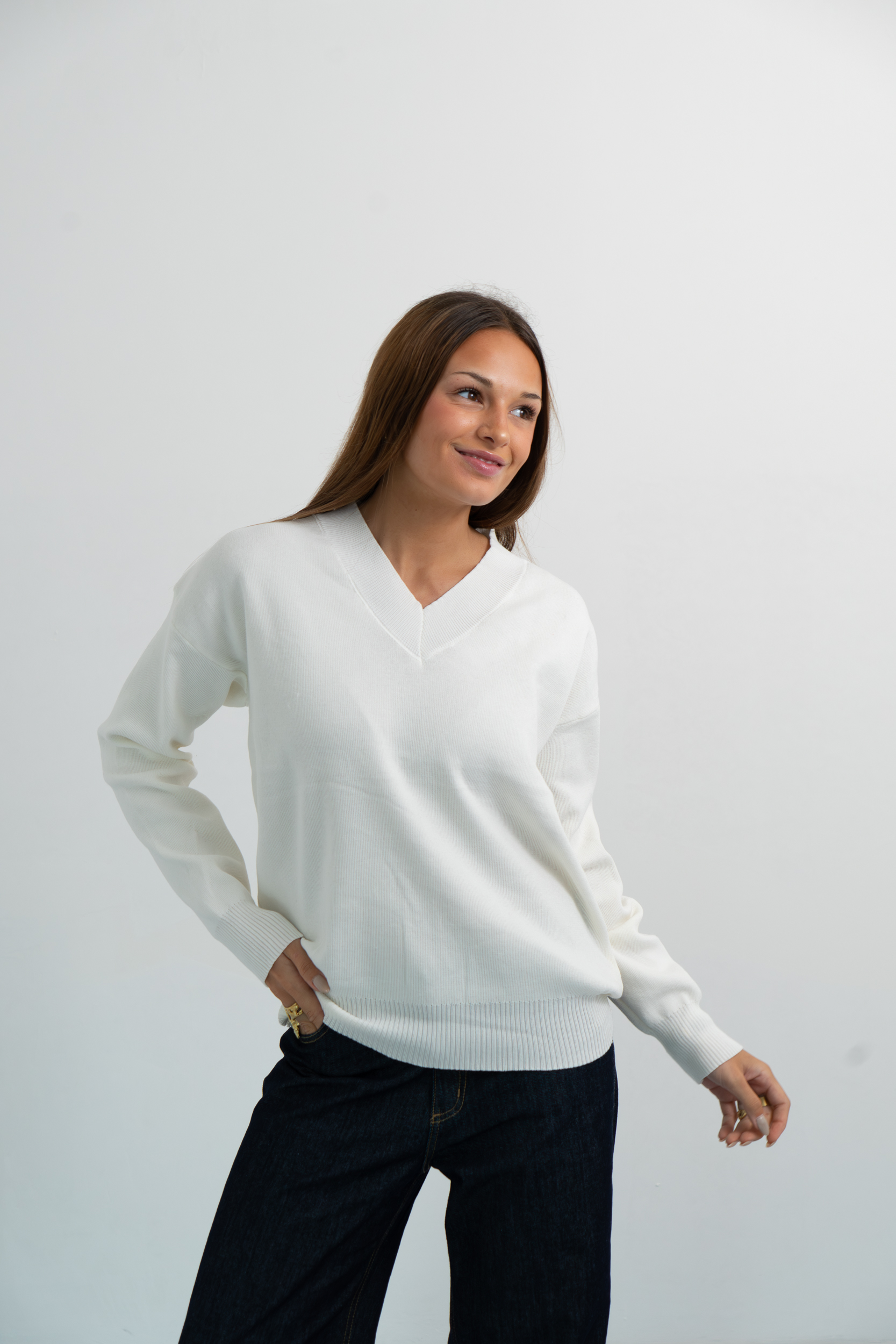 SWEATER PIER