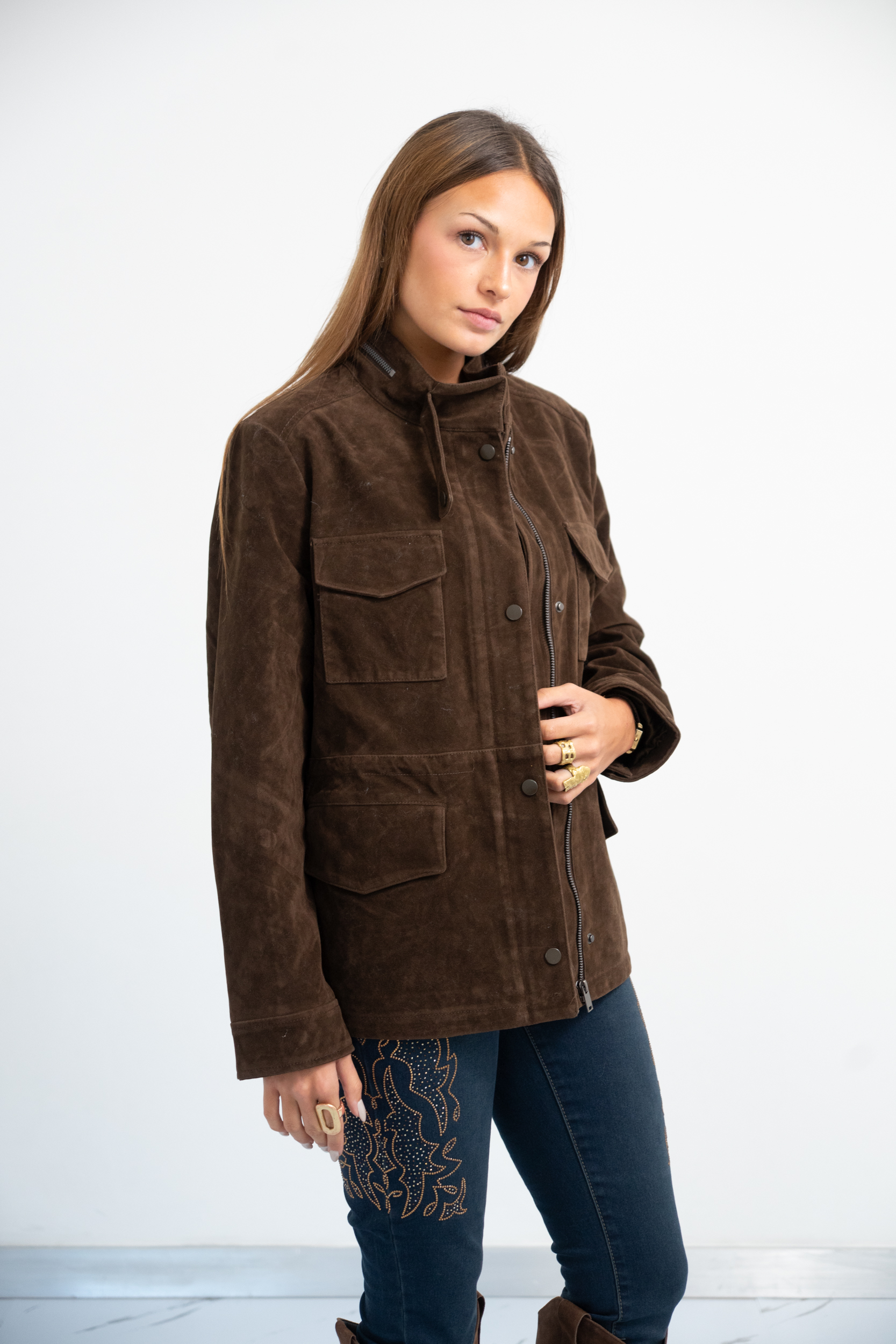 CAMPERA HASSAN