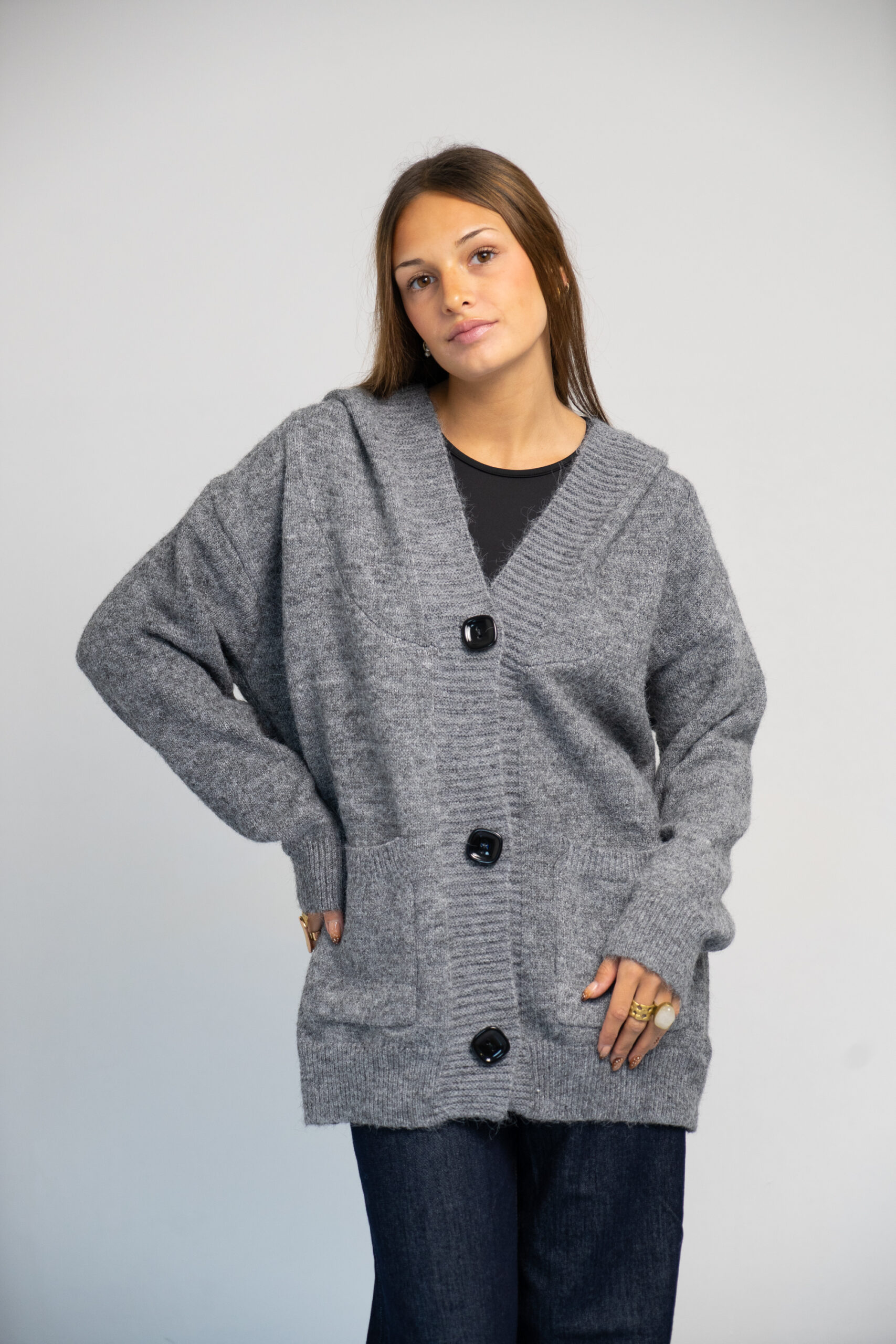 CARDIGAN ROYCE