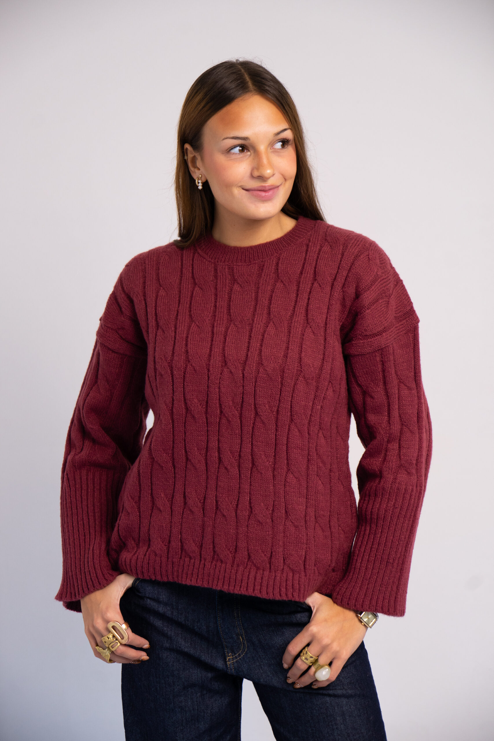 SWEATER PEQUIN - Imagen 2