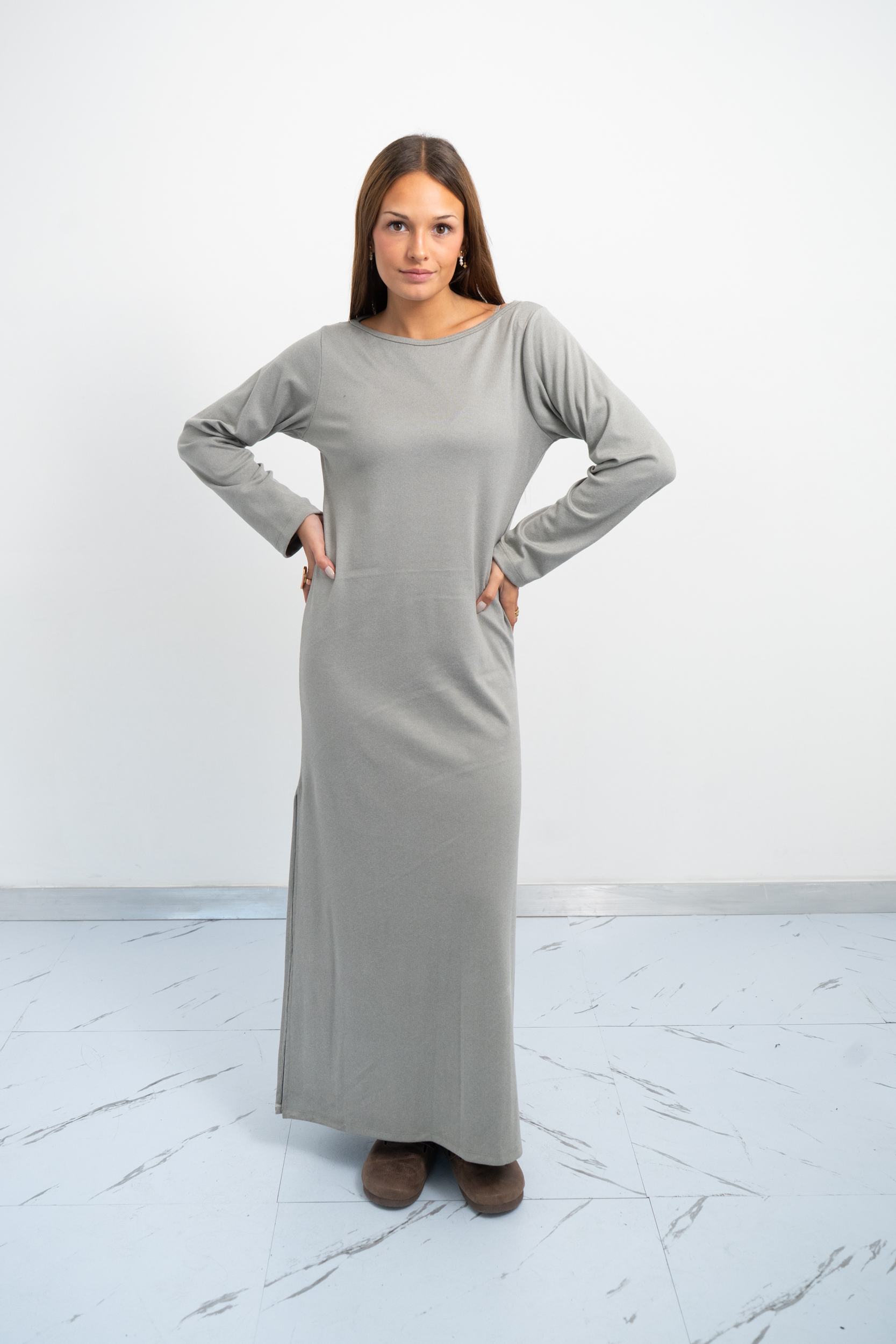 VESTIDO RUBIO