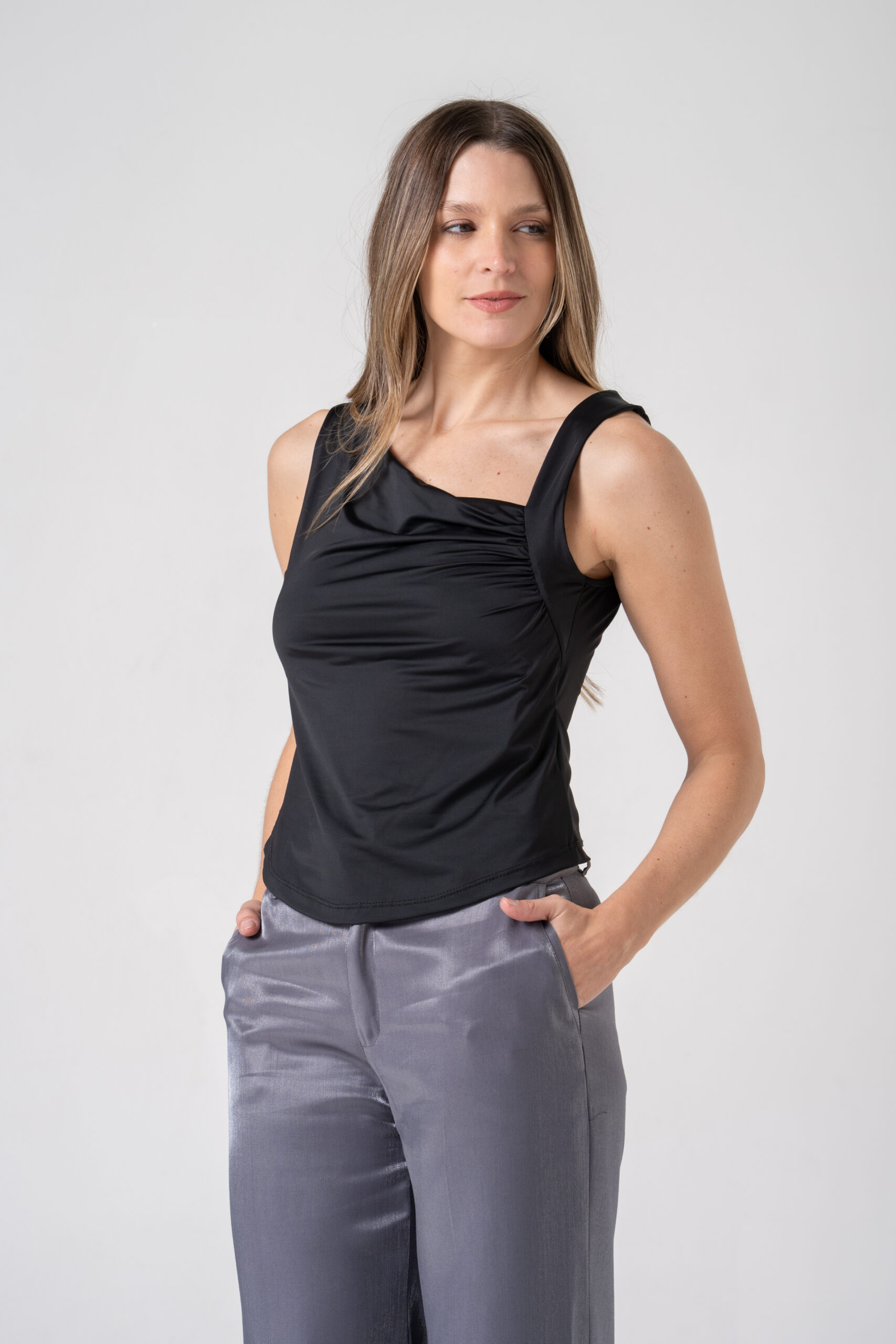 BLUSA YAKE