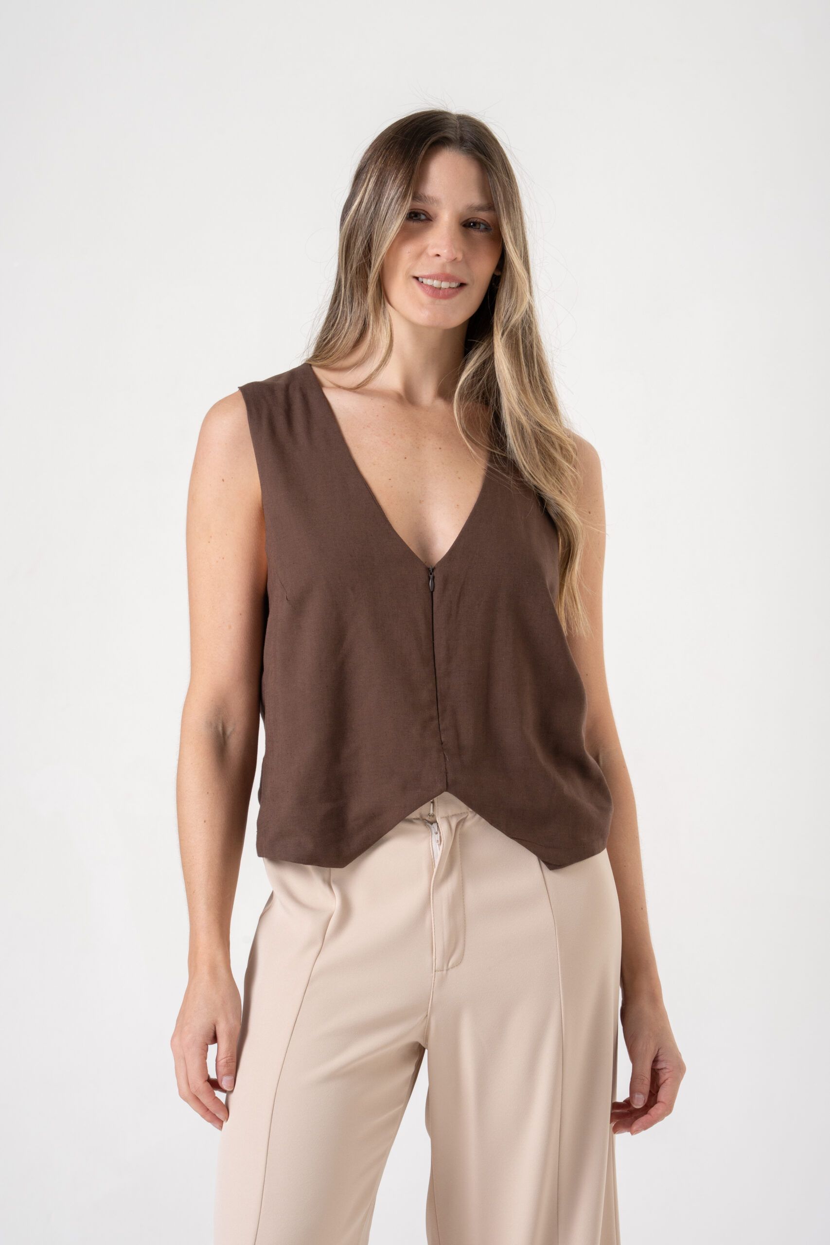 BLUSA DEBRE