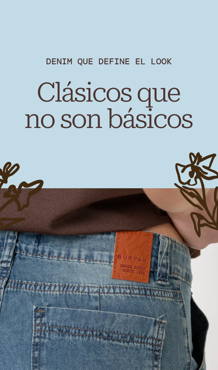 banner denim mobile